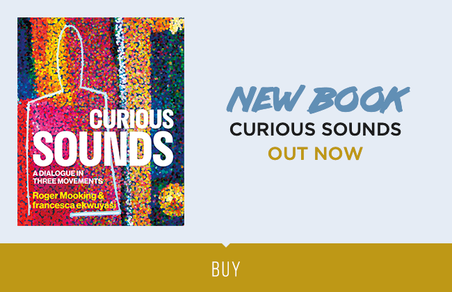 Roger Mooking - Curious Sounds