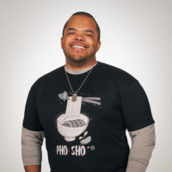 Roger Mooking - Apparel