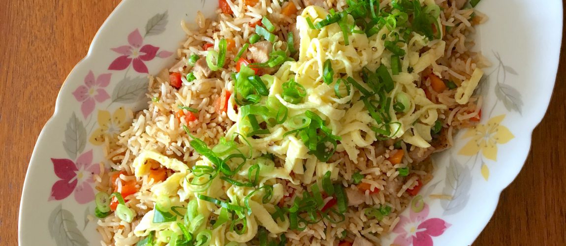 Fantastic Fridge Rice