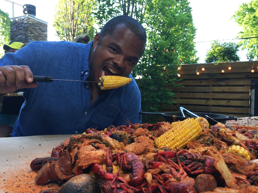 Man's Greatest Food TV Shows Roger Mooking