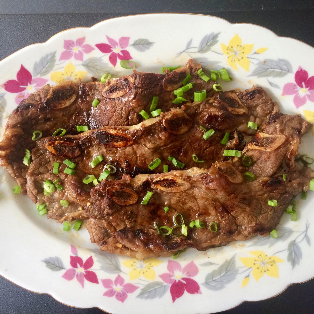 Korean Short Ribs | Recipes - Roger Mooking