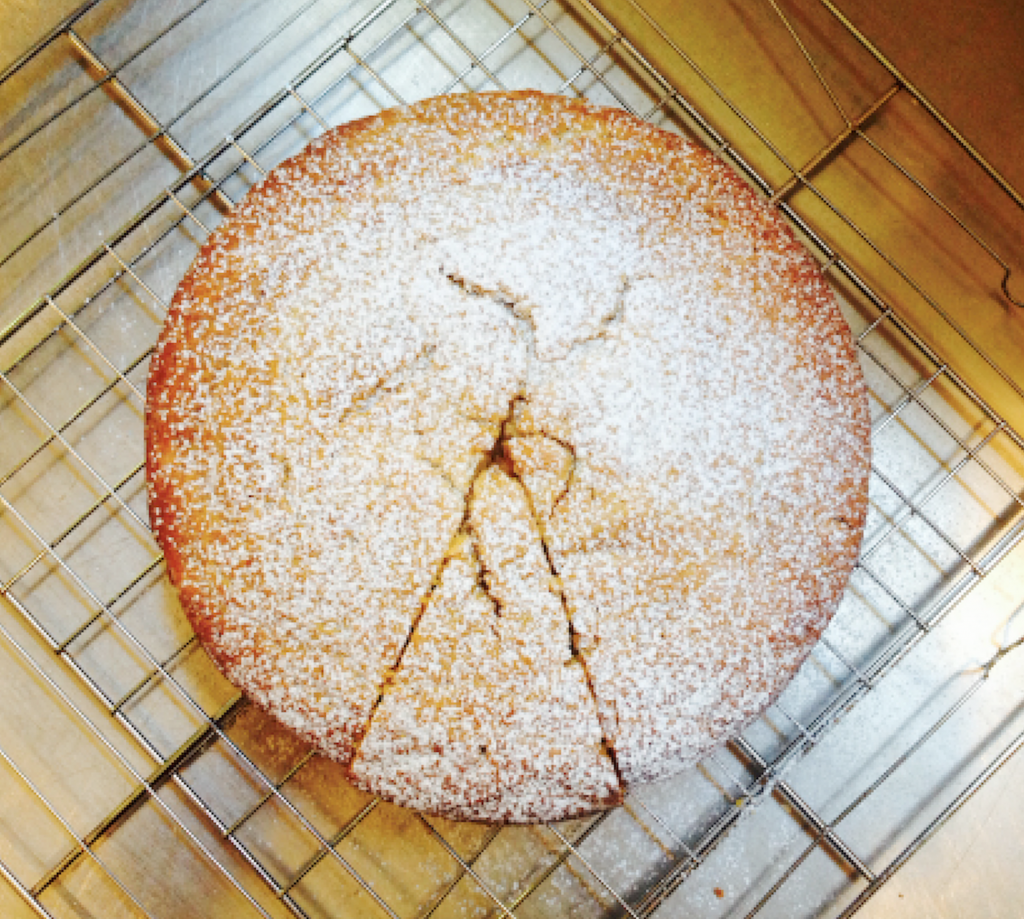 Pumpkin Swirl Cake | Recipes - Roger Mooking