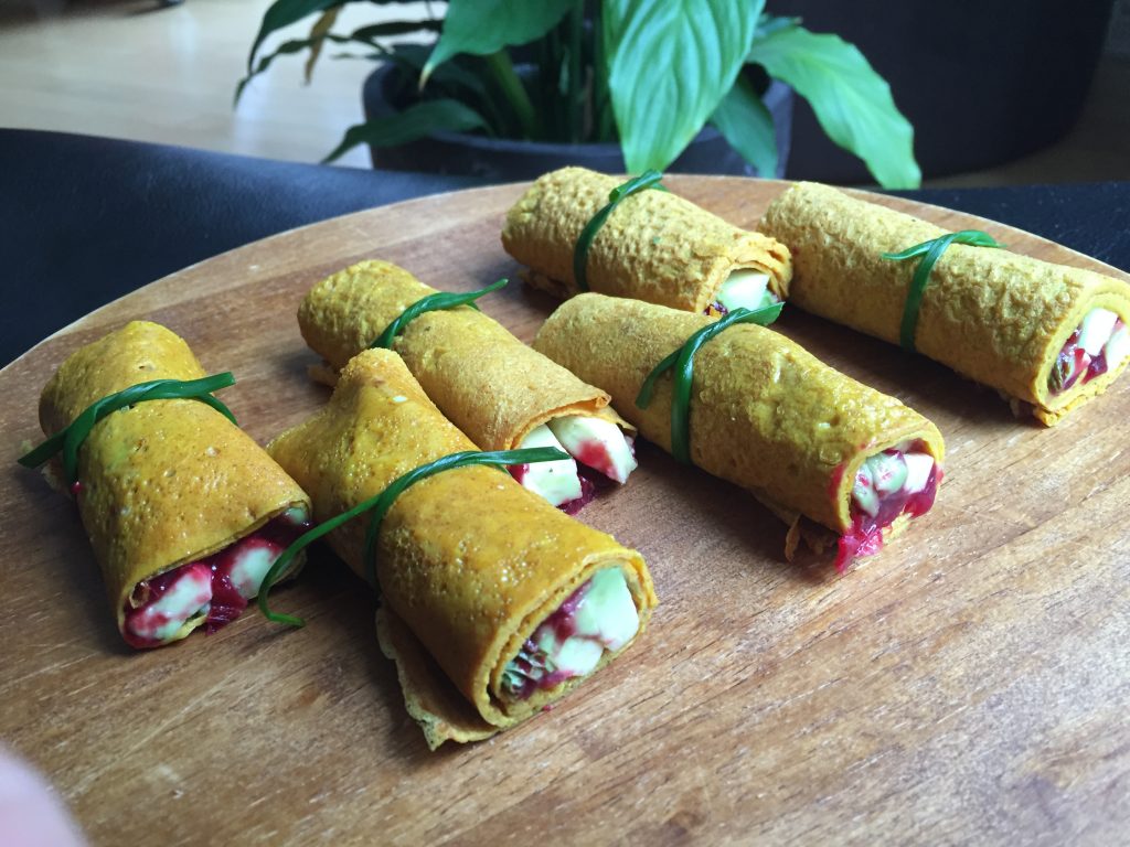 Golden Egg Rolls | Recipes - Roger Mooking