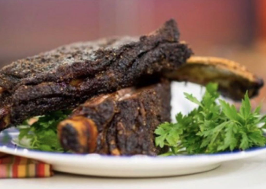Spiced Roasted Beef Ribs | Recipes - Roger Mooking