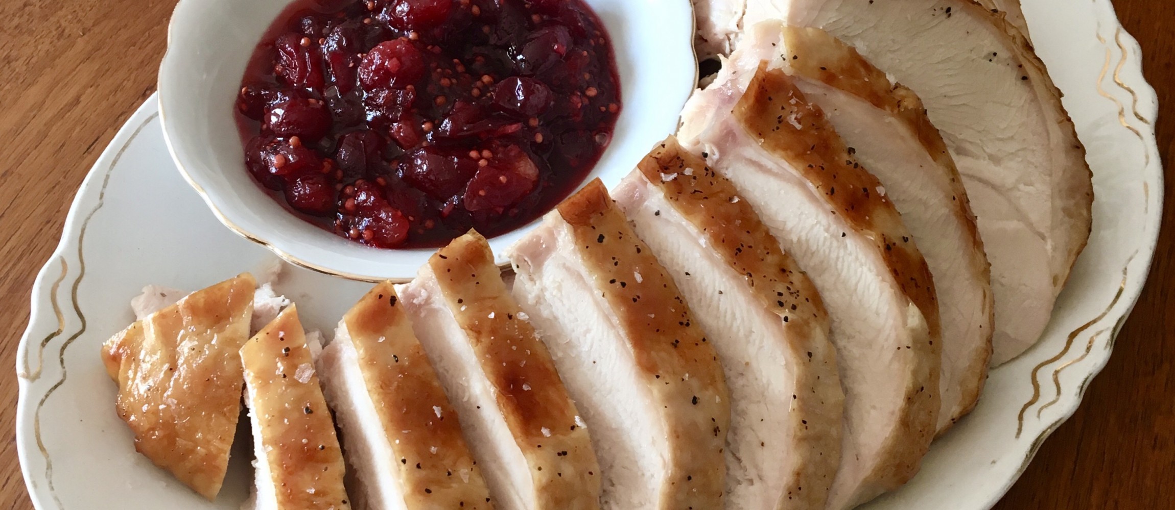 Brined Turkey Breast Recipes Roger Mooking