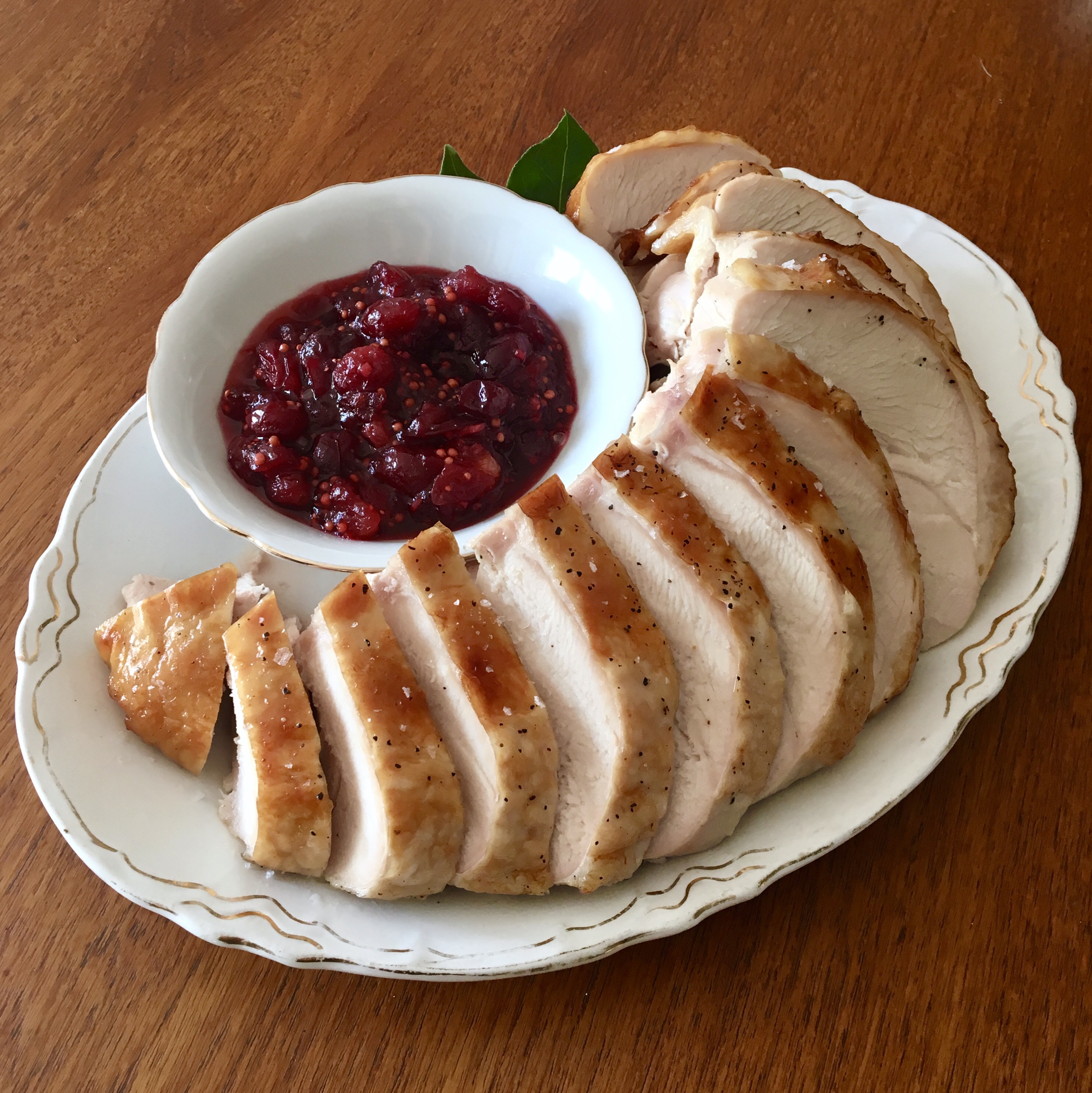 Brined Turkey Breast | Recipes - Roger Mooking