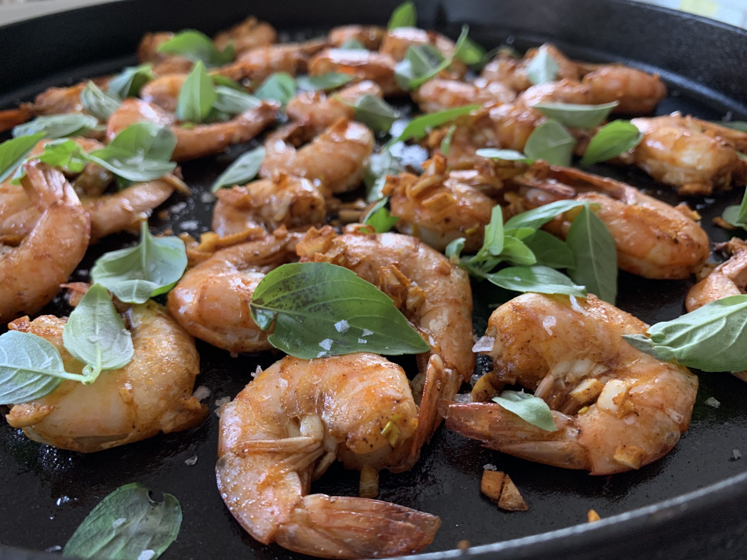 Smoked Paprika Shrimp Recipes Roger Mooking