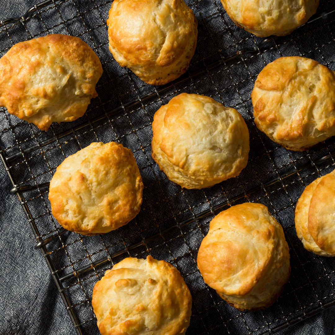 Best Biscuits & Honey Butter | Recipes - Roger Mooking