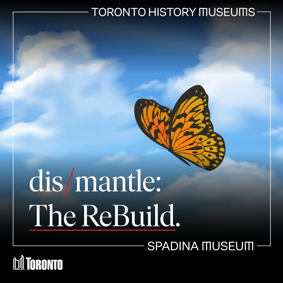 dis/mantle : The Rebuild
