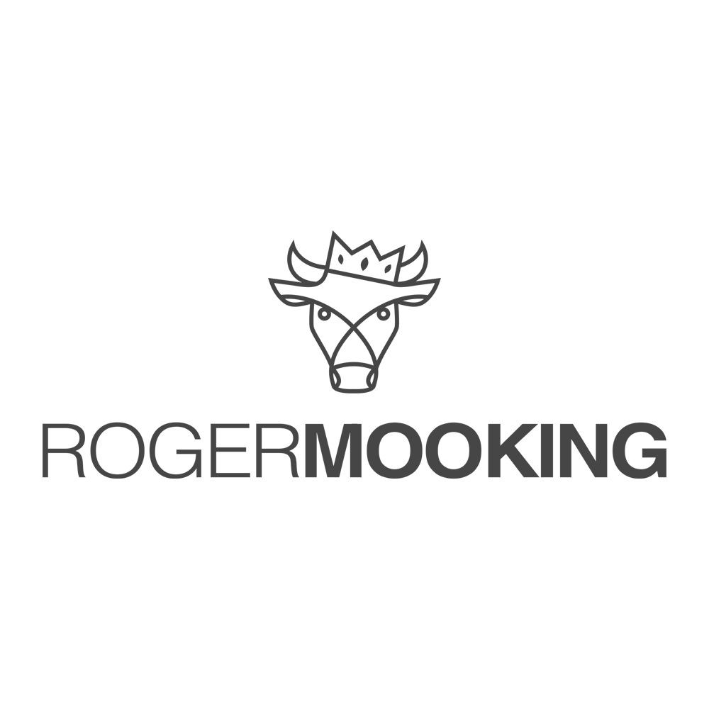 Roger Mooking logo