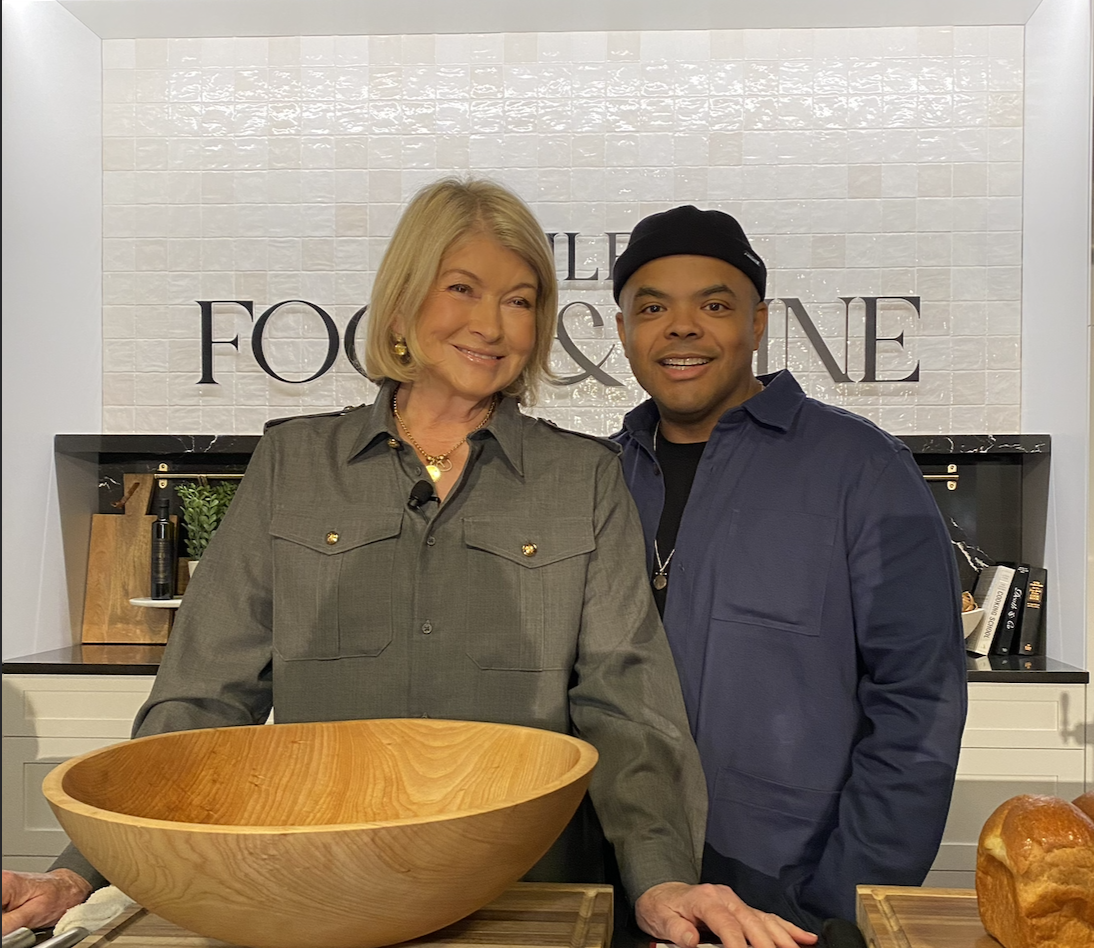 Kohler Food and Wine