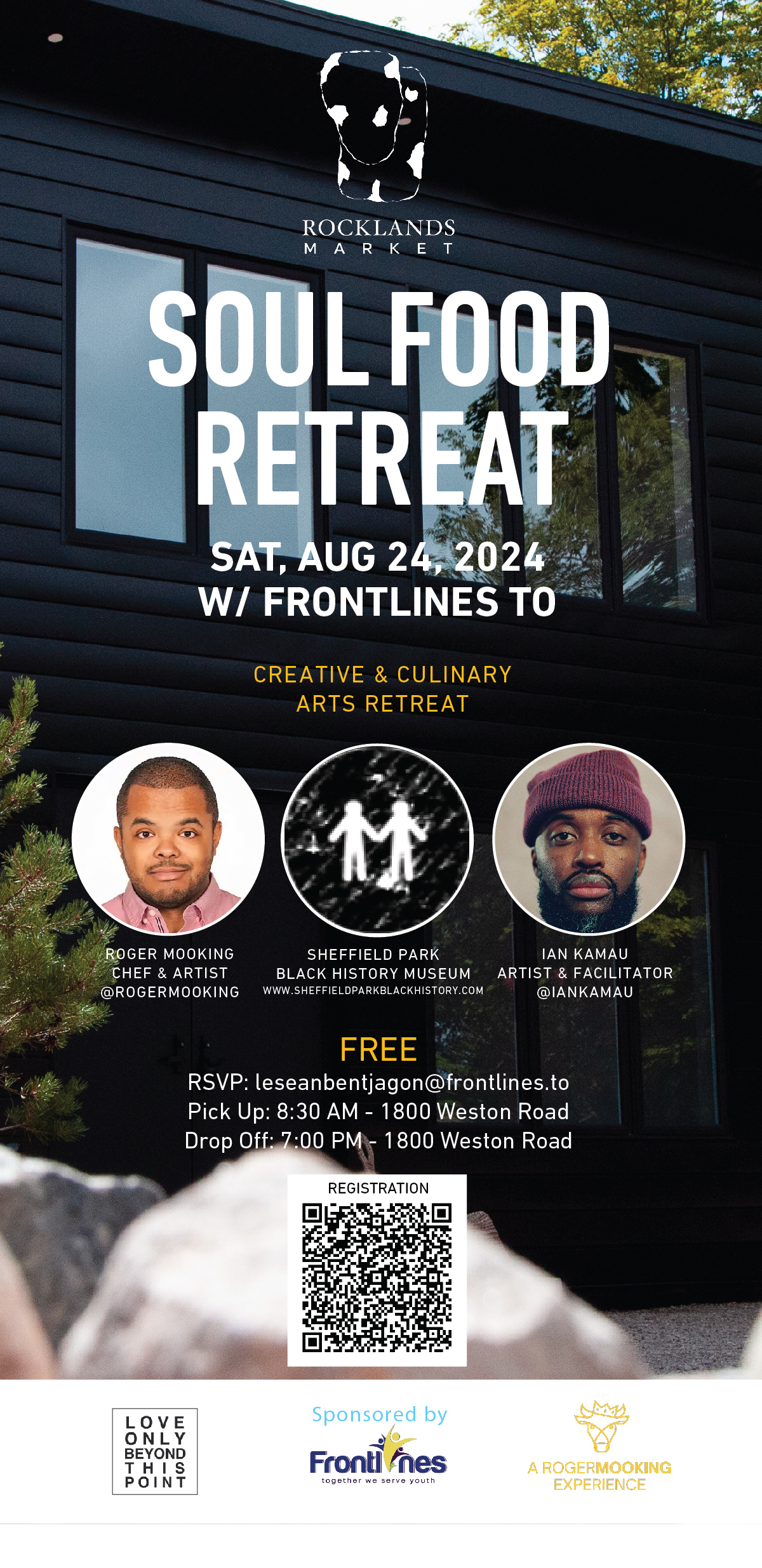 Soul Food Retreat