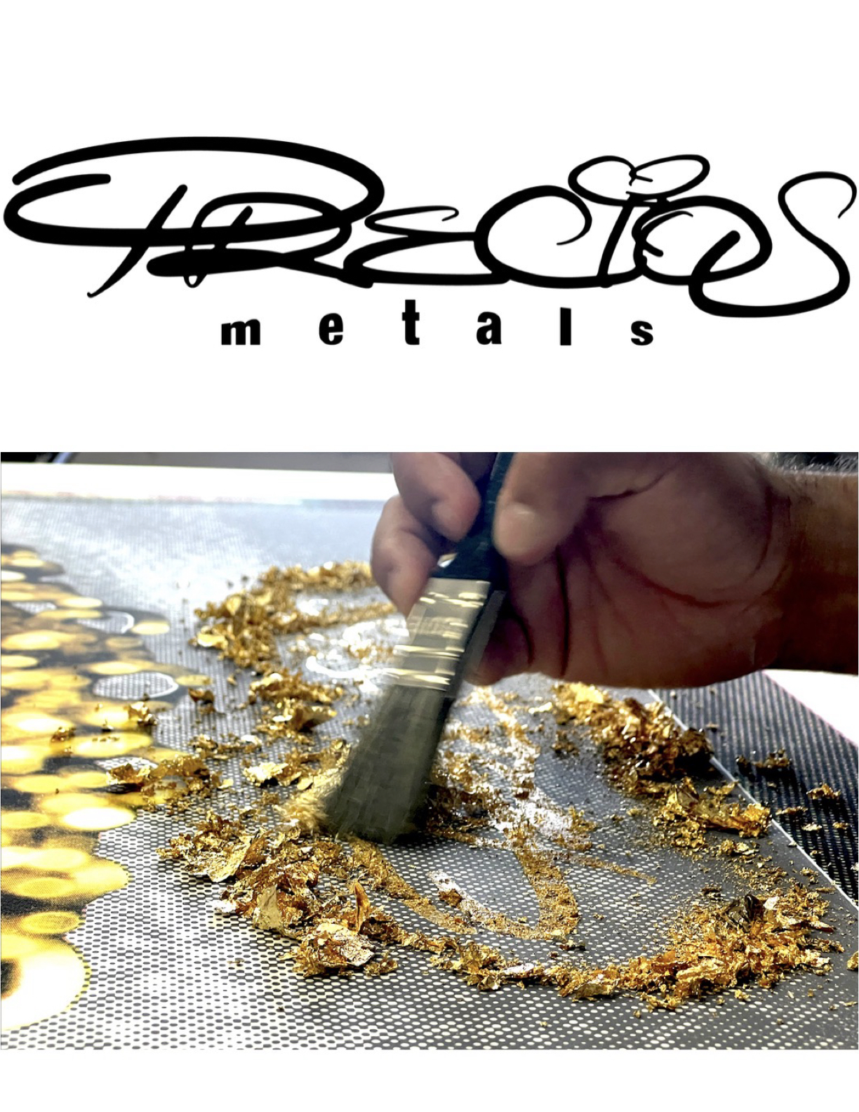 Precious Metals Exhibit